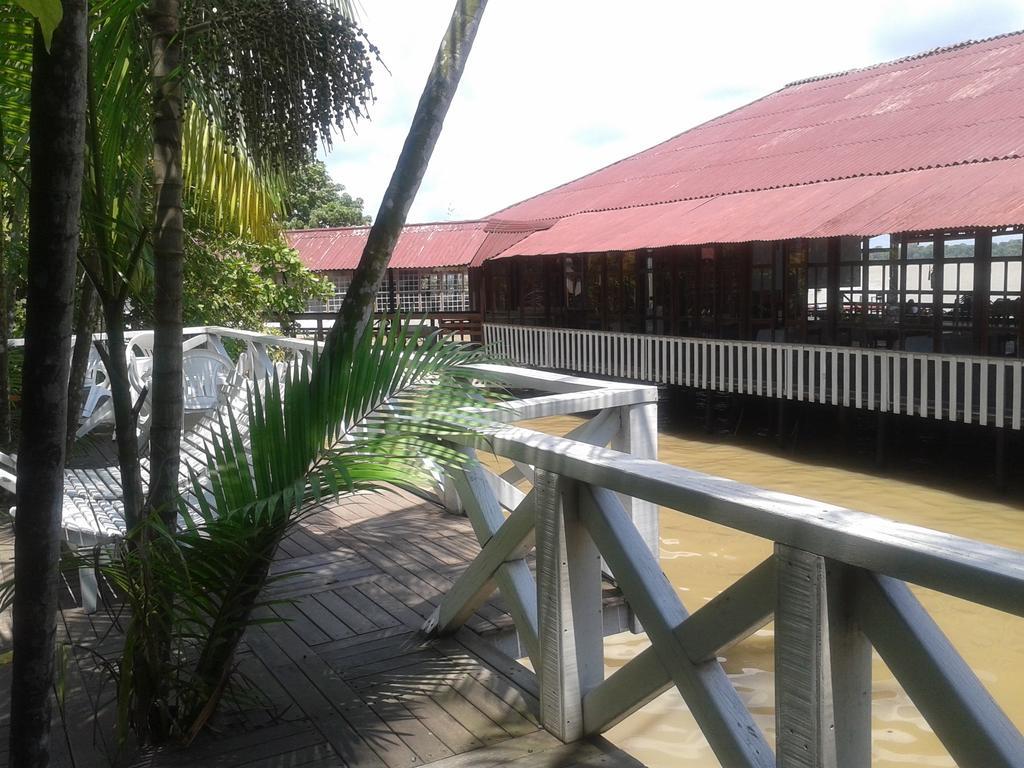Beira Rio Hotel Belém Exterior foto