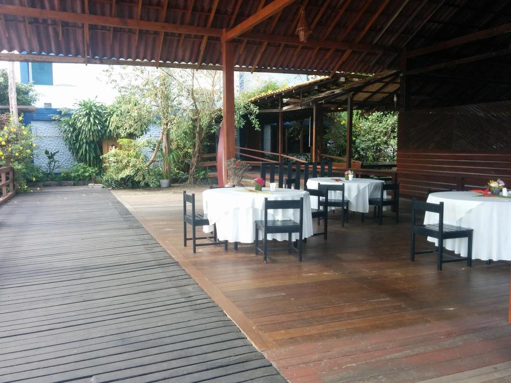 Beira Rio Hotel Belém Exterior foto
